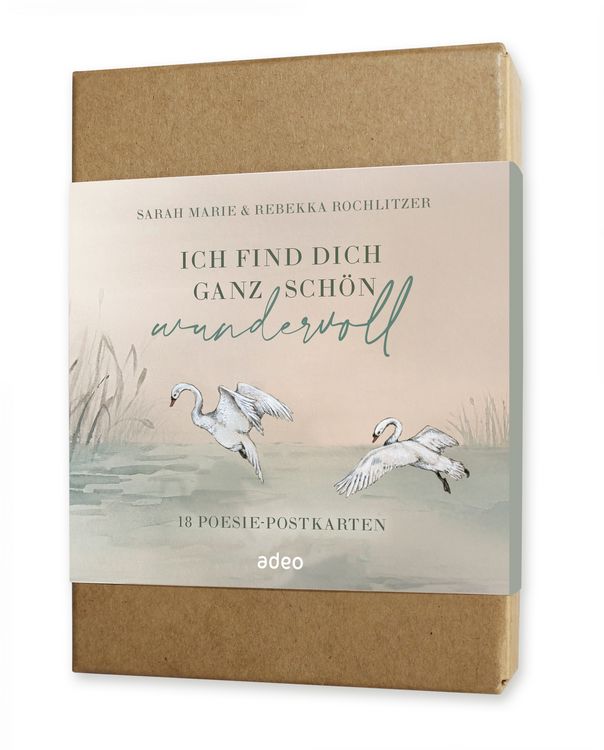 Produktbild: Ich find dich ganz sch&ouml;n wundervoll