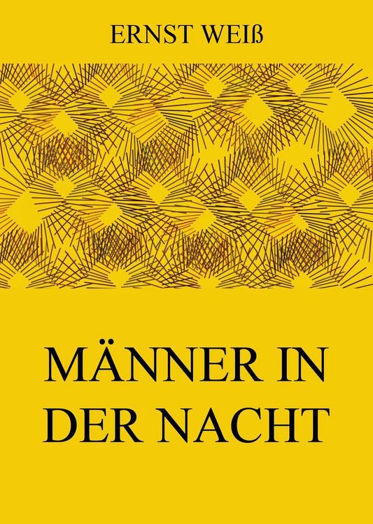 Produktbild: M&auml;nner in der Nacht