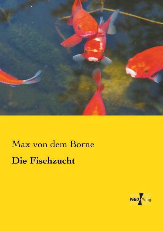 Produktbild: Die Fischzucht