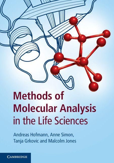 Produktbild: Methods of Molecular Analysis in the Life Sciences