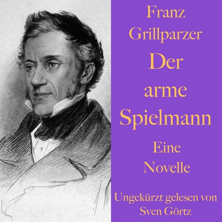 Produktbild: Franz Grillparzer: Der arme Spielmann