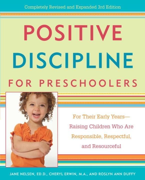 Produktbild: Positive Discipline for Preschoolers