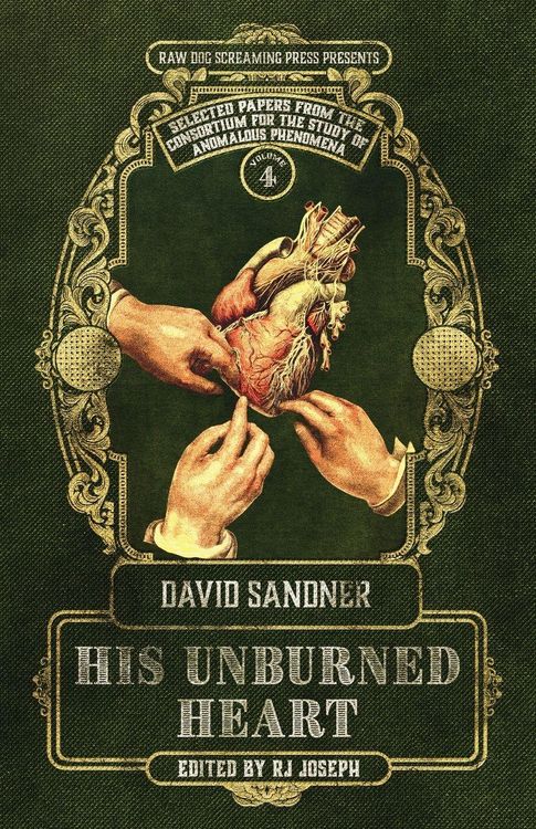 Produktbild: His Unburned Heart