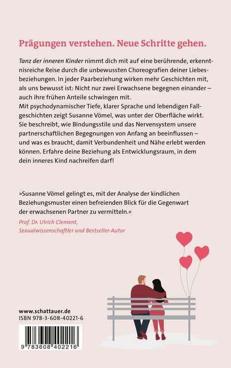 Produktbild: Tanz der inneren Kinder