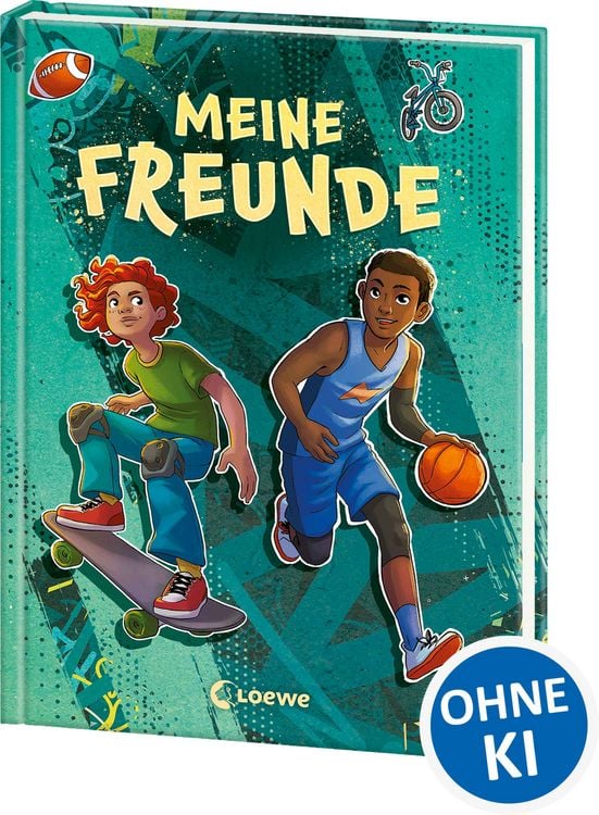 Produktbild: Meine Freunde (Sport)