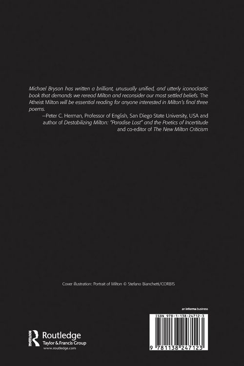 Produktbild: The Atheist Milton