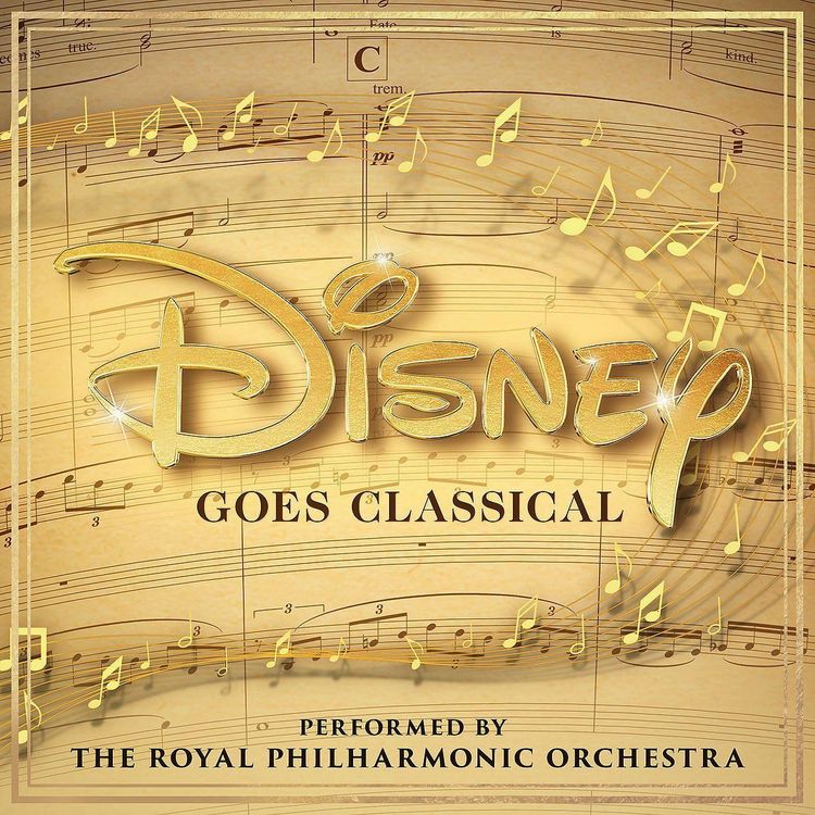 Produktbild: Disney Goes Classical