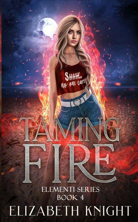 Produktbild: Taming Fire