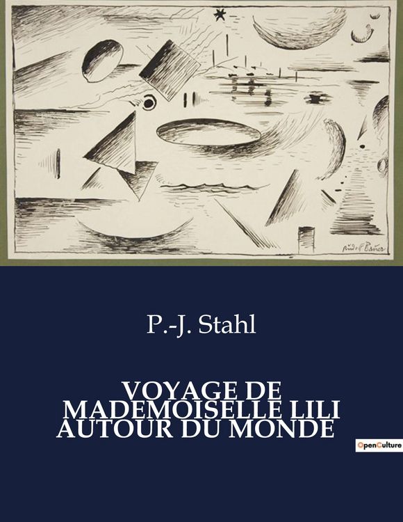 Produktbild: Voyage De Mademoiselle Lili Autour Du Monde