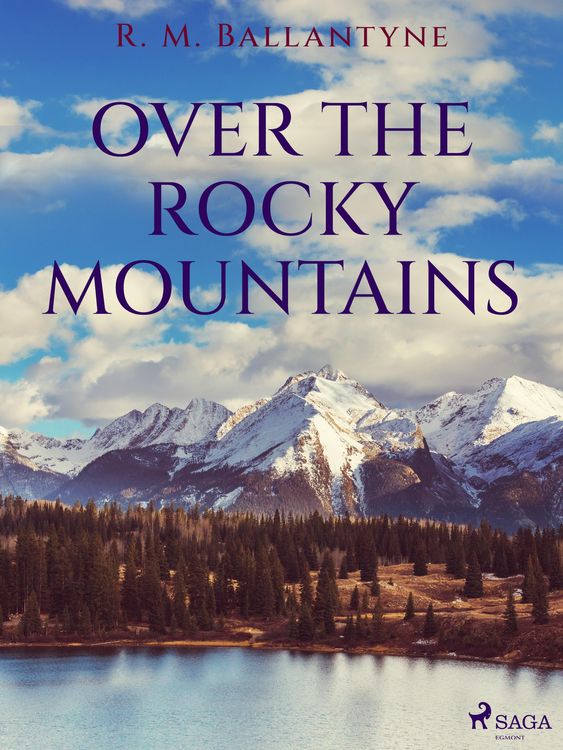 Produktbild: Over the Rocky Mountains