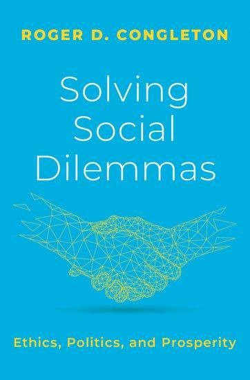 Produktbild: Solving Social Dilemmas