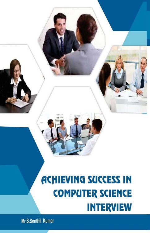 Produktbild: Achieving Success in Computer Science Interview