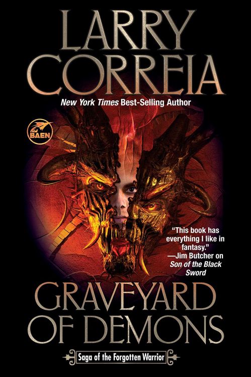 Produktbild: Graveyard of Demons