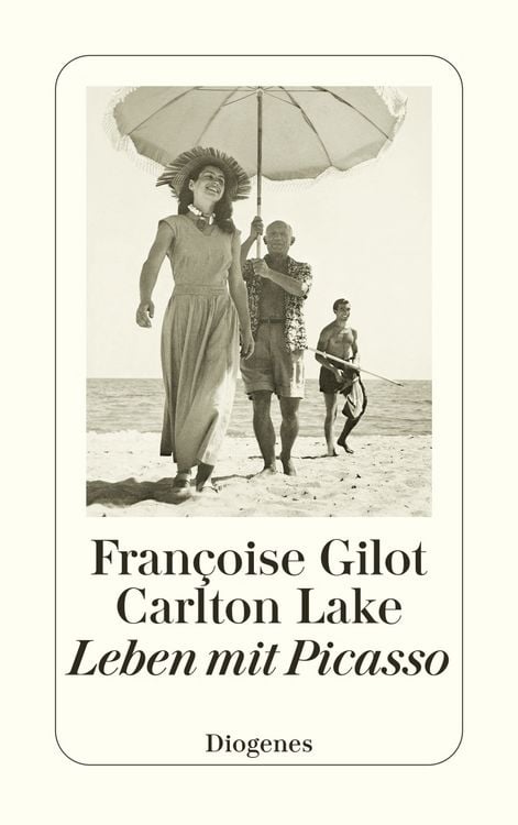 Produktbild: Leben mit Picasso
