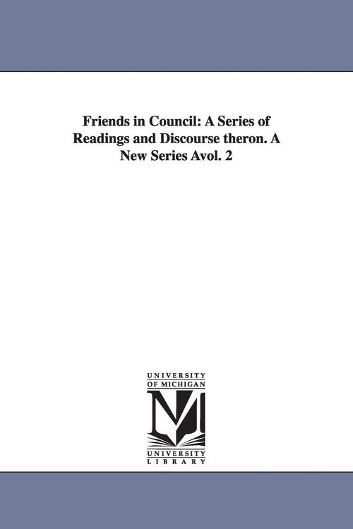 Produktbild: Friends in Council