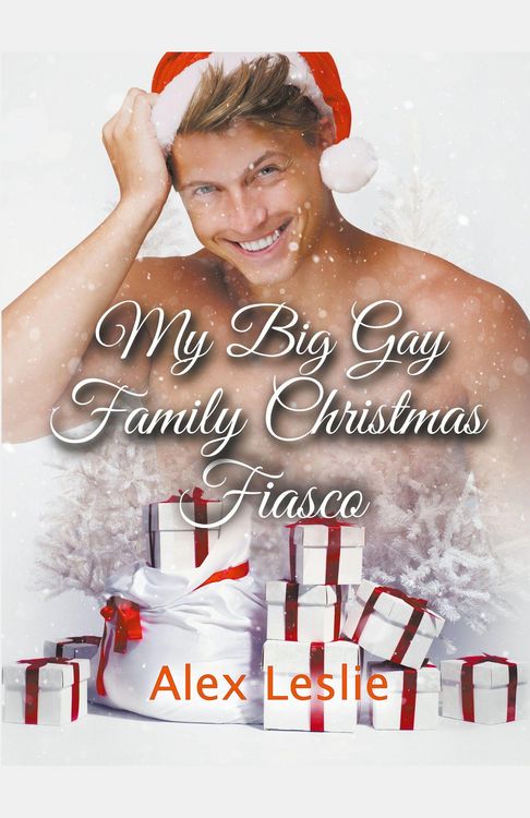 Produktbild: My Big Gay Family Christmas Fiasco