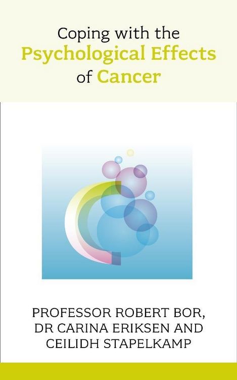 Produktbild: Coping with the Psychological Effects of Cancer