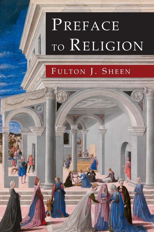 Produktbild: Preface to Religion