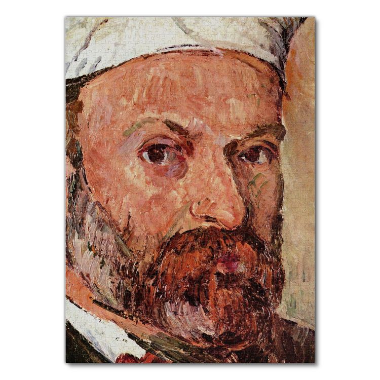 Produktbild: Lais Puzzle Paul C&eacute;zanne - Selbstportr&auml;t 1000 Teile