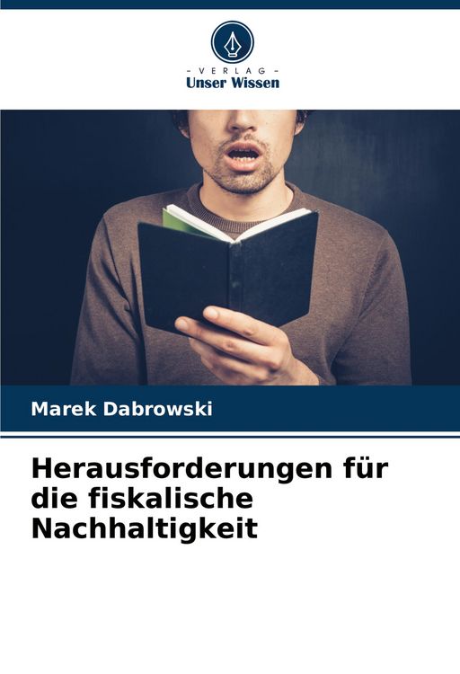 Produktbild: Herausforderungen f&uuml;r die fiskalische Nachhaltigkeit