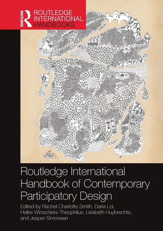 Produktbild: Routledge International Handbook of Contemporary Participatory Design
