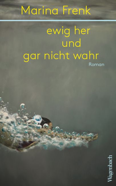 Produktbild: Ewig her und gar nicht wahr