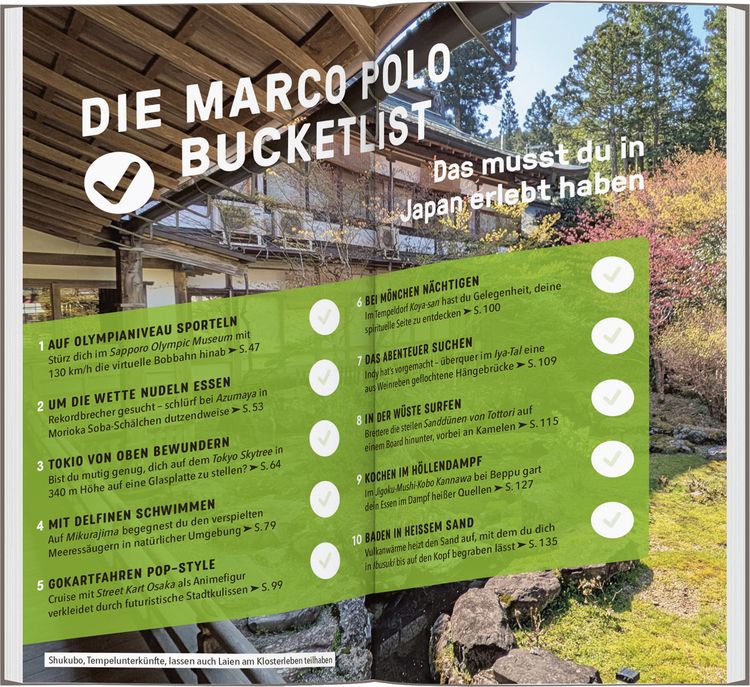 Produktbild: MARCO POLO Reisef&uuml;hrer Japan