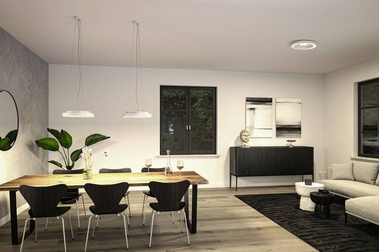 Produktbild: Paulmann 71179 Volea LED-Deckenleuchte LED 4 W, 18.5W Wei&szlig;, Silber