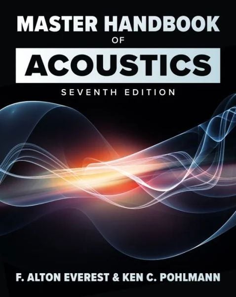 Produktbild: Master Handbook of Acoustics