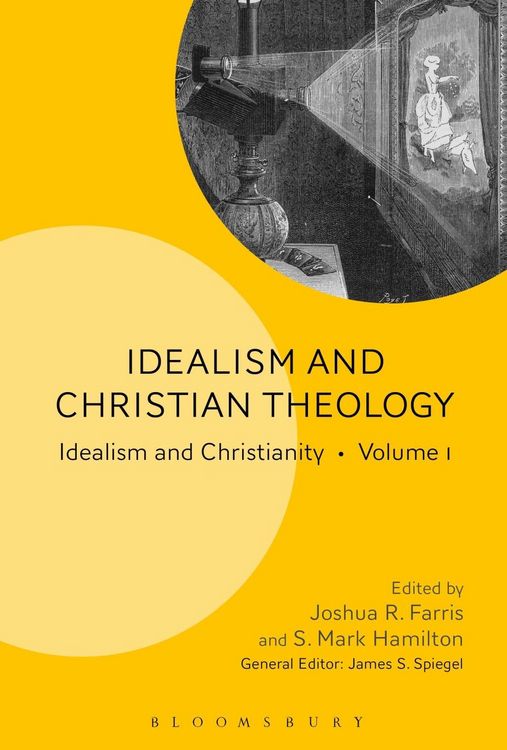 Produktbild: Idealism and Christian Theology