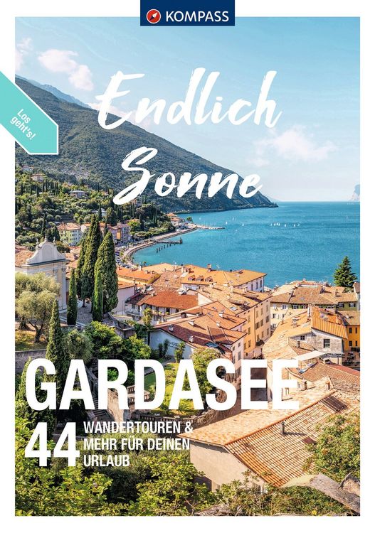 Produktbild: KOMPASS Endlich Sonne - Gardasee
