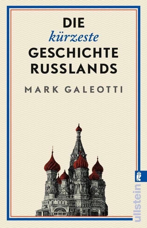 Produktbild: Die k&uuml;rzeste Geschichte Russlands