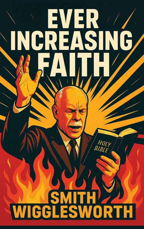 Produktbild: Ever Increasing Faith