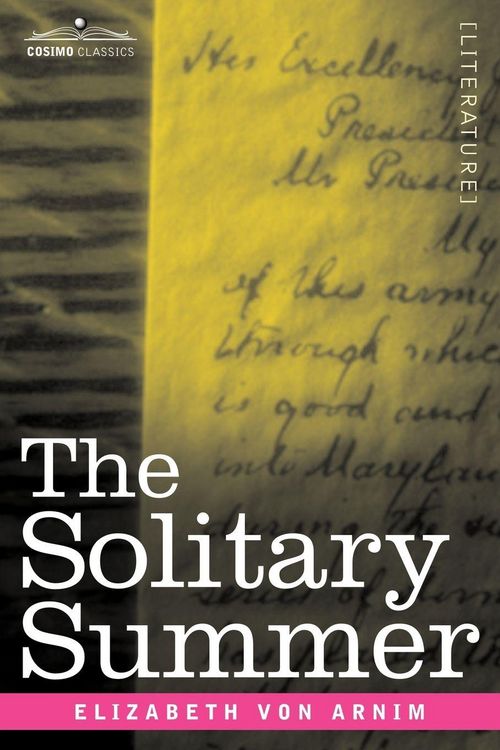 Produktbild: The Solitary Summer