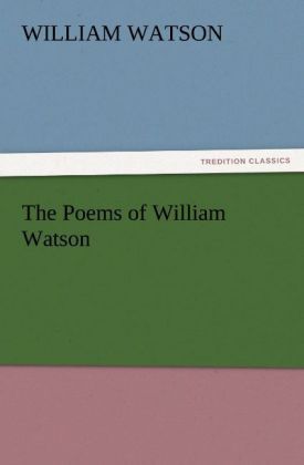 Produktbild: The Poems of William Watson
