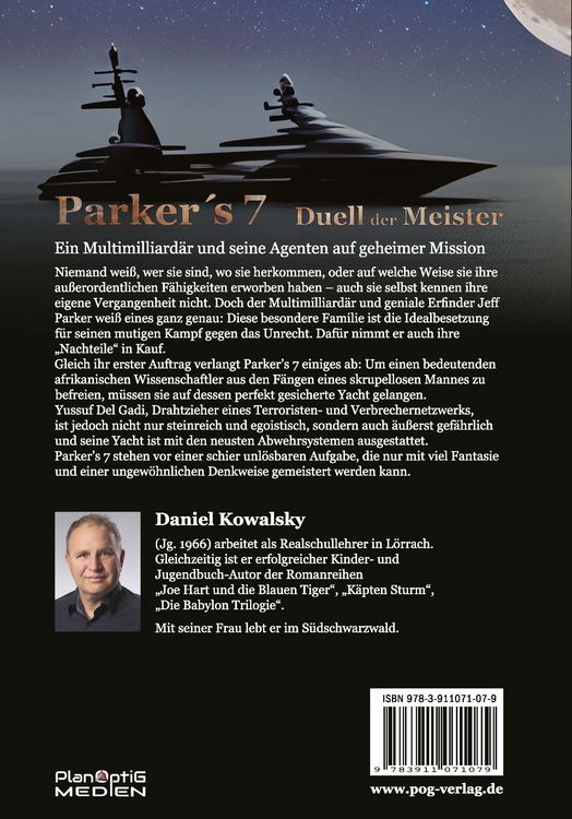 Produktbild: Parker's 7