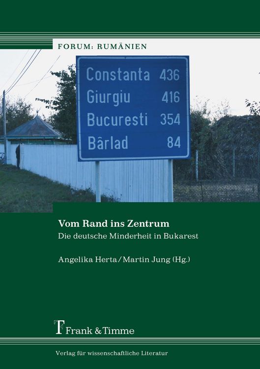 Produktbild: Vom Rand ins Zentrum