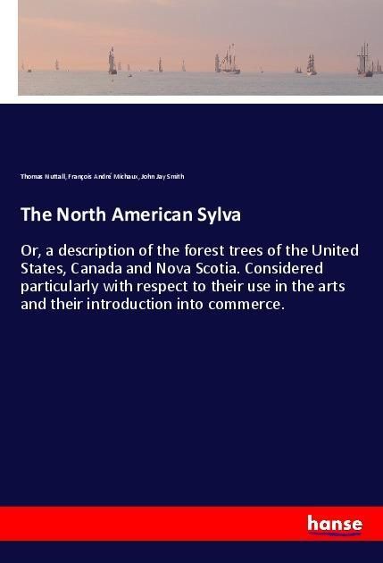 Produktbild: The North American Sylva