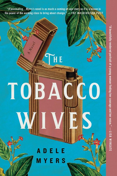Produktbild: The Tobacco Wives