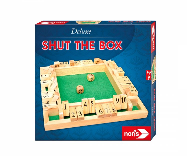 Produktbild: Deluxe Shut the box