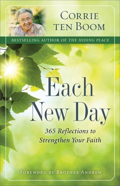 Produktbild: Each New Day