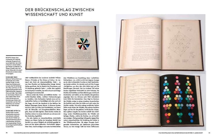 Produktbild: Die Geschichte der Farben