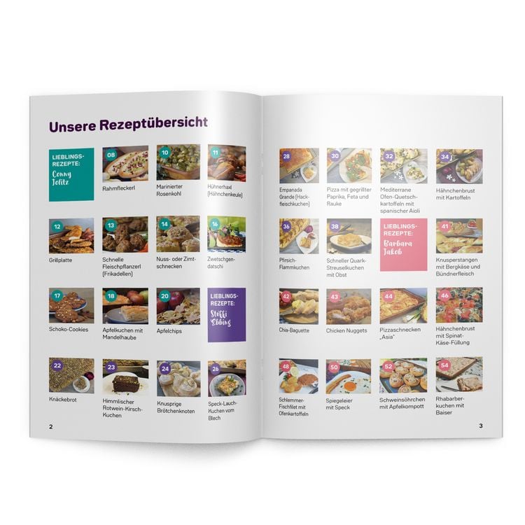 Produktbild: Stoneware Genussk&uuml;che | Band 1 | Rezepte f&uuml;r Zauberstein & Ofenzauberer von Pampered Chef