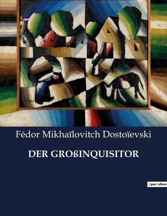 Produktbild: Der Gro&szlig;inquisitor