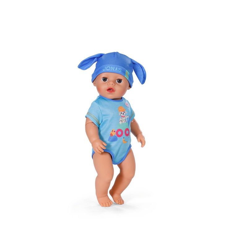 Produktbild: @BABY born Jonas Click & Play 43cm