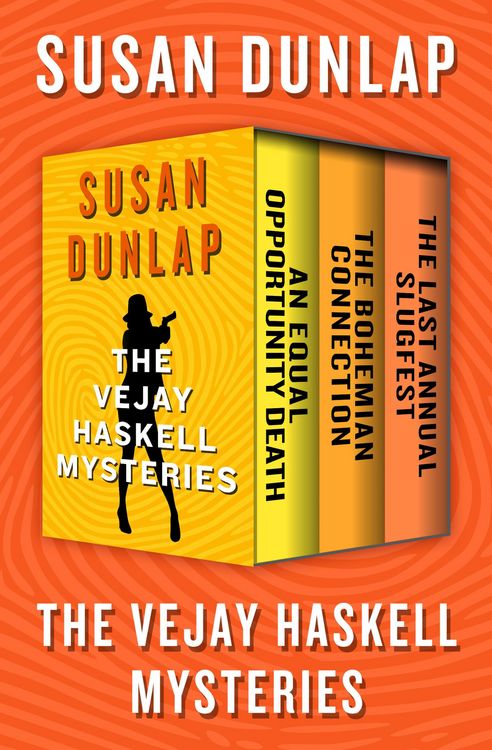Produktbild: The Vejay Haskell Mysteries