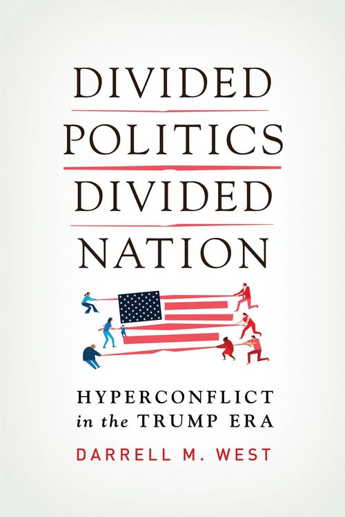 Produktbild: Divided Politics, Divided Nation