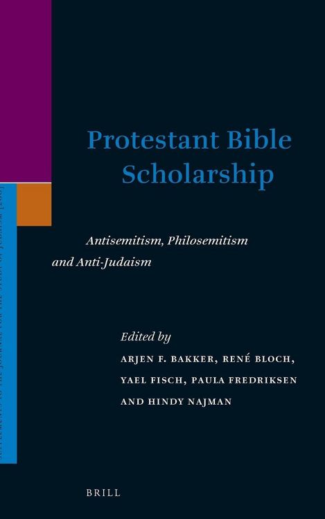 Produktbild: Protestant Bible Scholarship