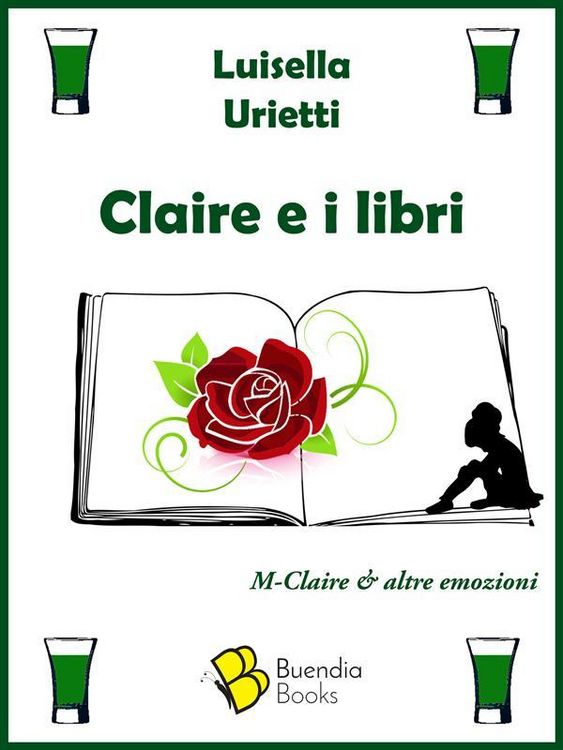 Produktbild: Claire e i libri