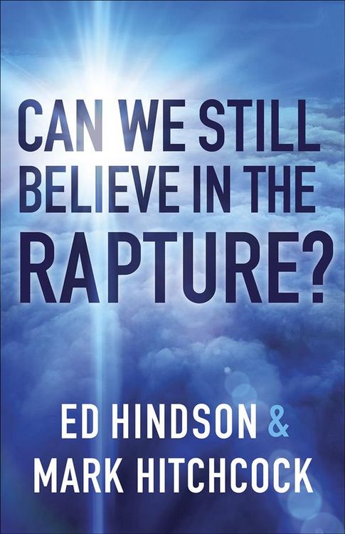 Produktbild: Can We Still Believe in the Rapture?